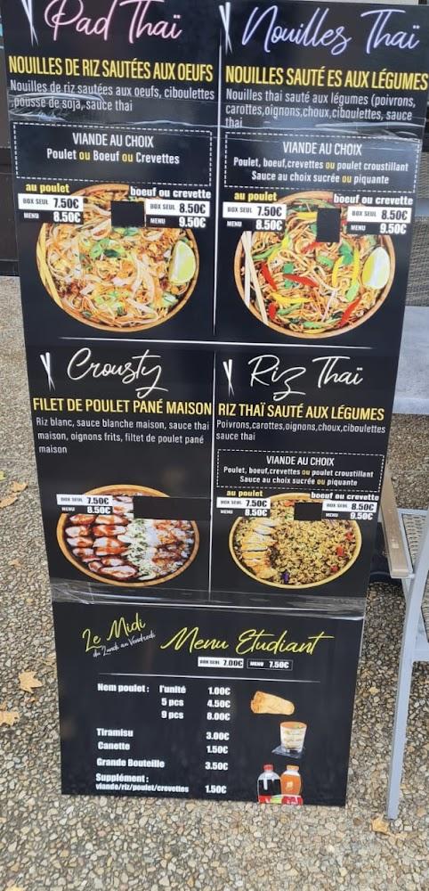 Bbq wok 47 - Menu Image 1