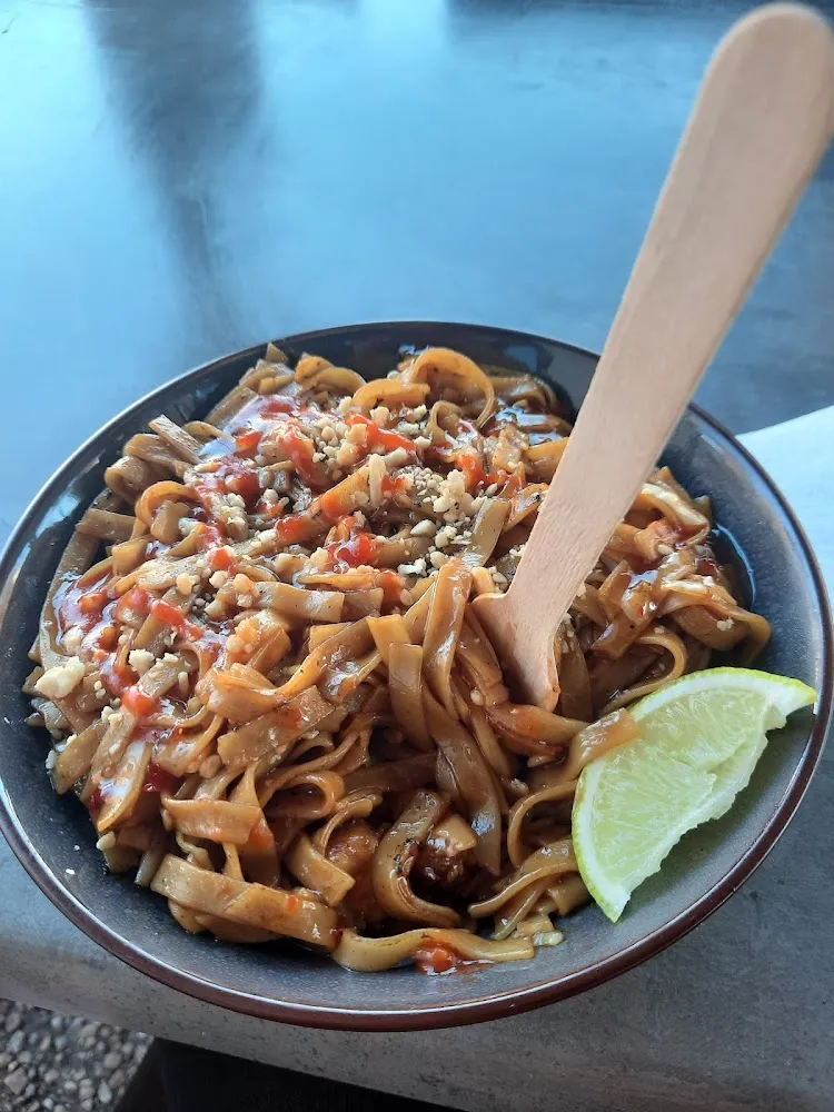 Pad Thai Crevette